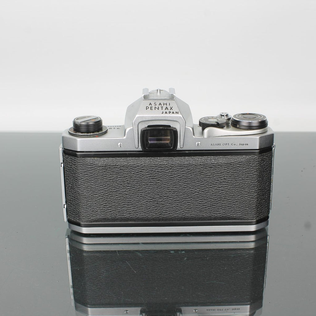 Asahi Pentax + SMC Takumar 1:1.4/50