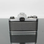 Asahi Pentax + SMC Takumar 1:1.4/50
