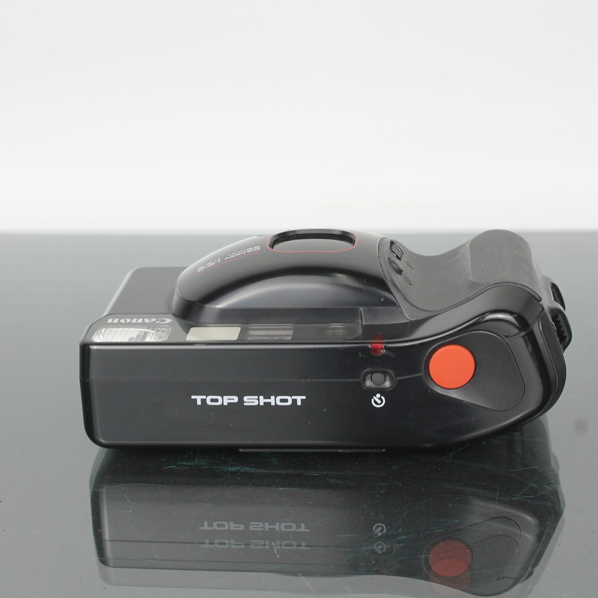 Canon Top Shot + Canon Lens 38mm 1:2.8
