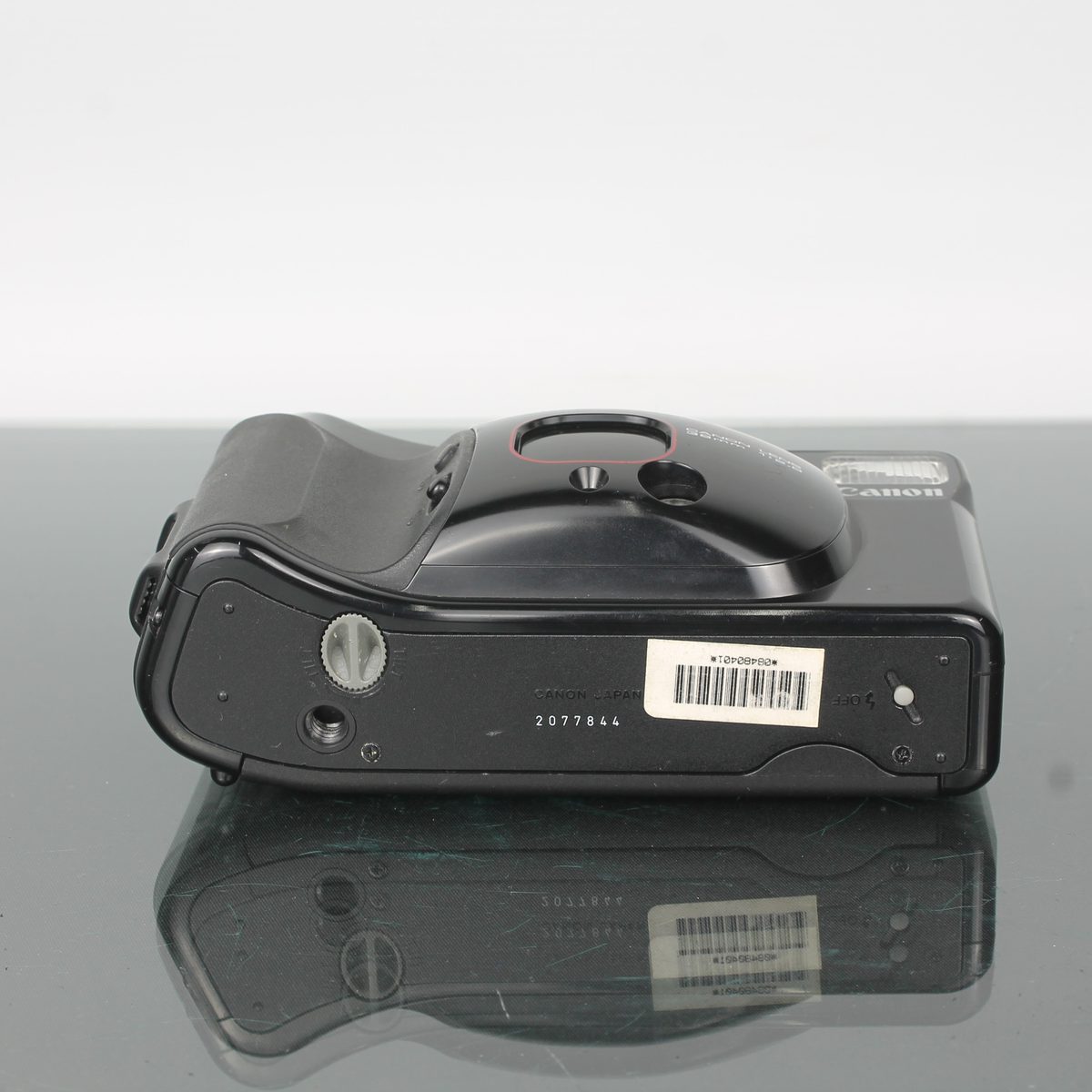 Canon Top Shot + Canon Lens 38mm 1:2.8