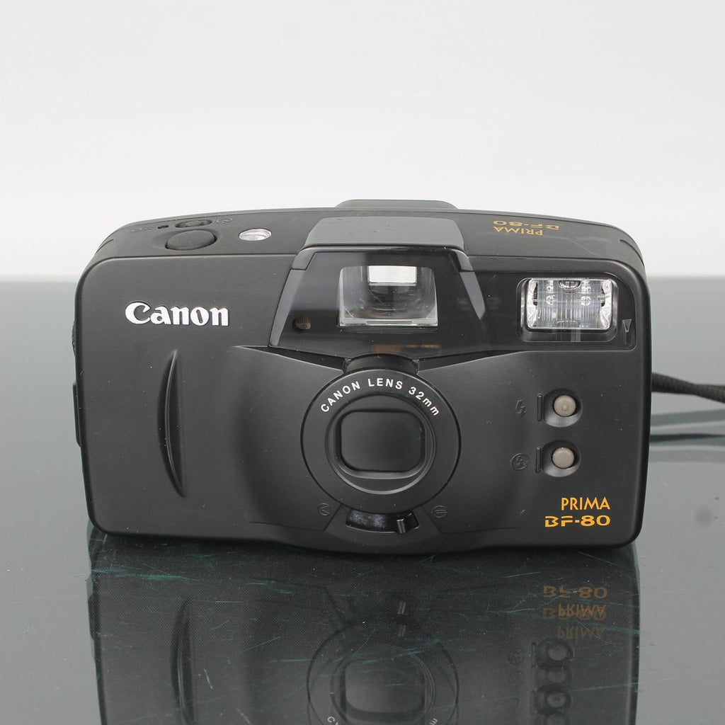 Canon PRiMA BF-80