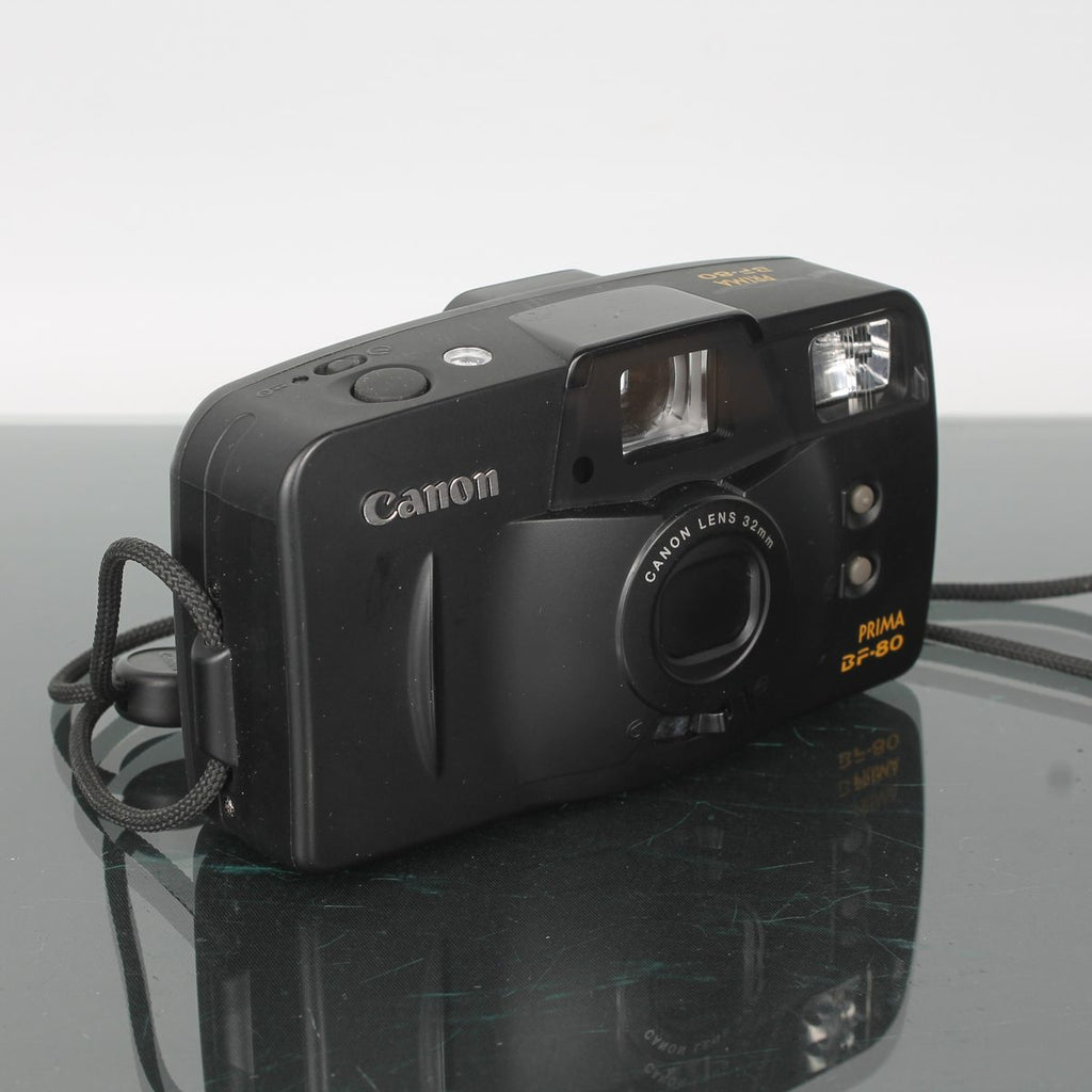Canon PRiMA BF-80