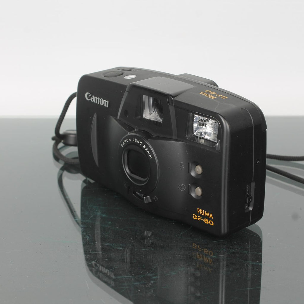 Canon PRiMA BF-80