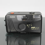 Konica POP EFP-8 + Konica Lens 35mm