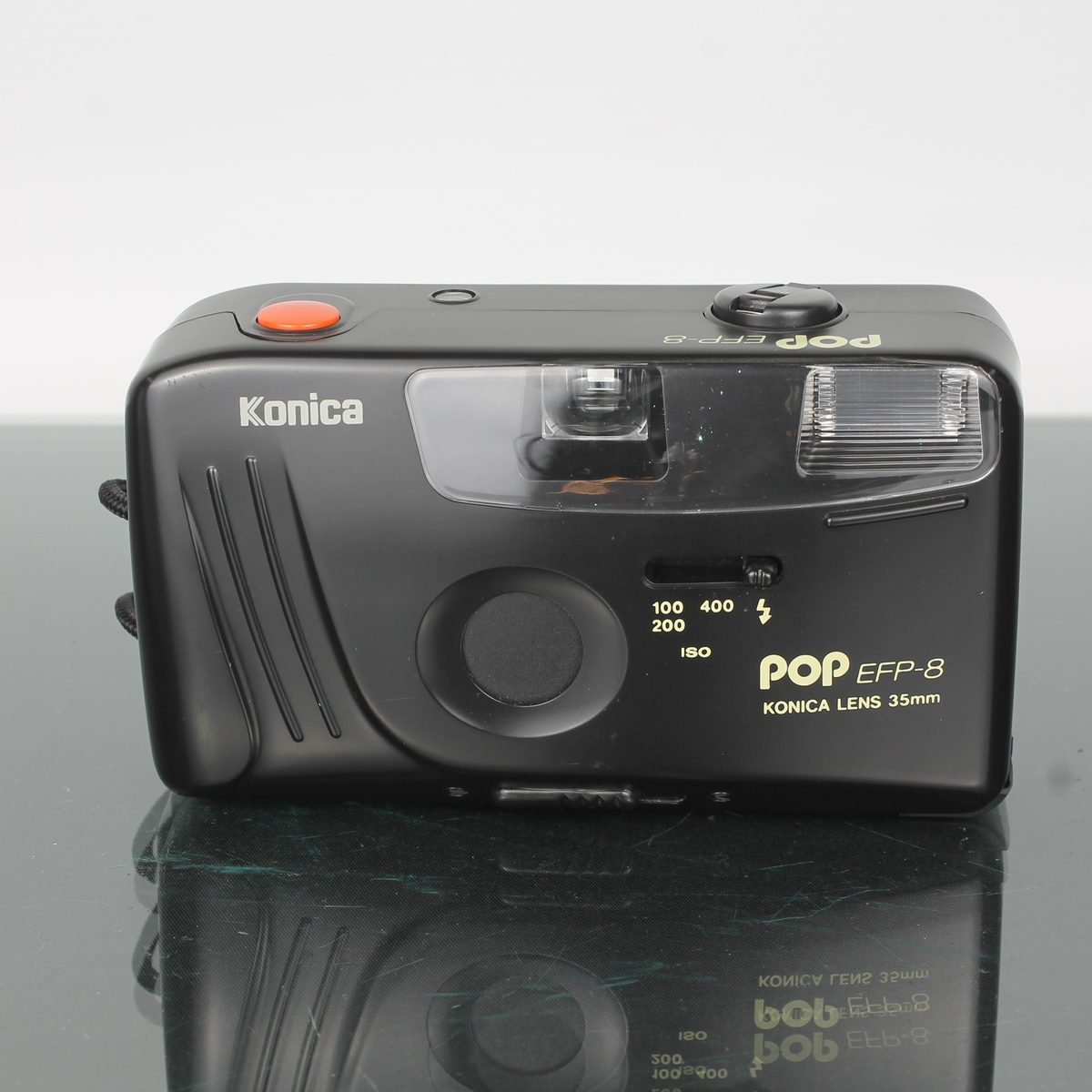 Konica POP EFP-8 + Konica Lens 35mm