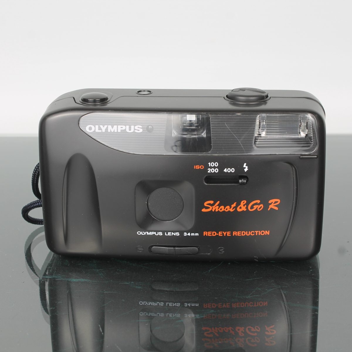 Olympus Shoot & Go R