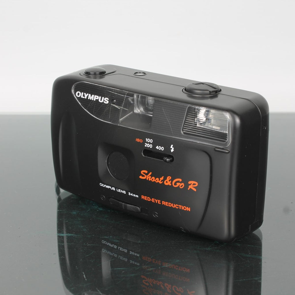 Olympus Shoot & Go R