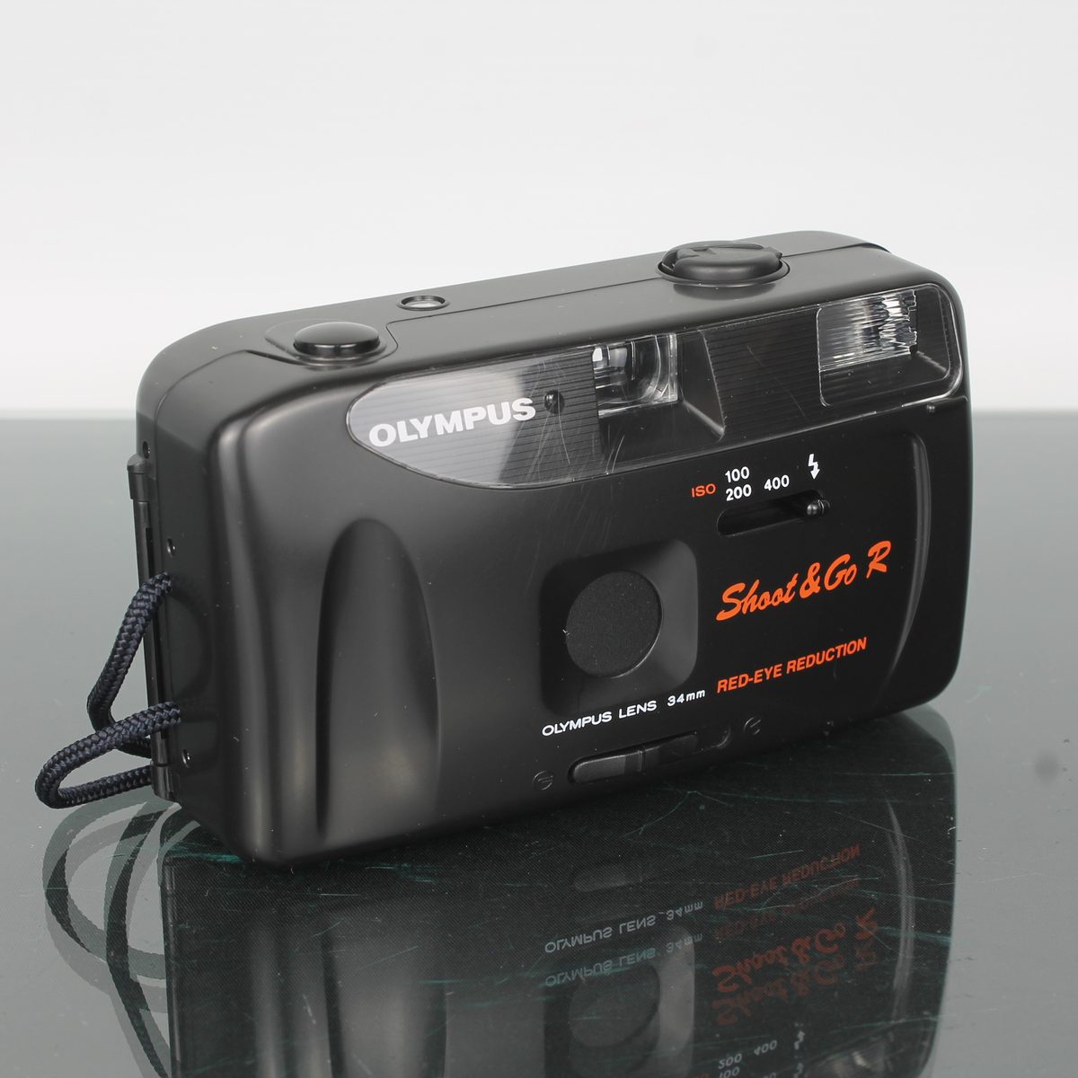 Olympus Shoot & Go R