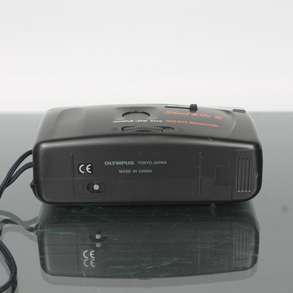 Olympus Shoot & Go R