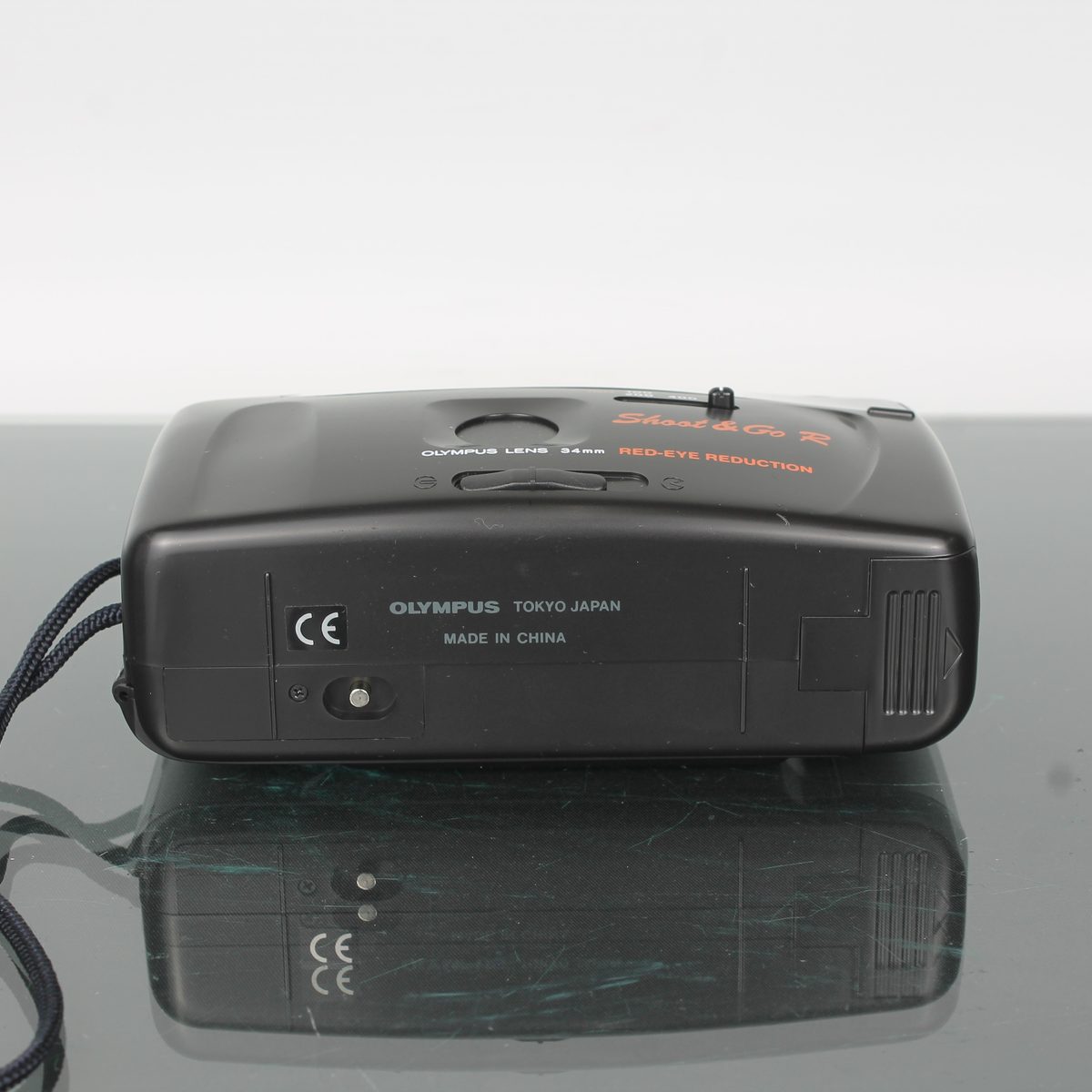 Olympus Shoot & Go R