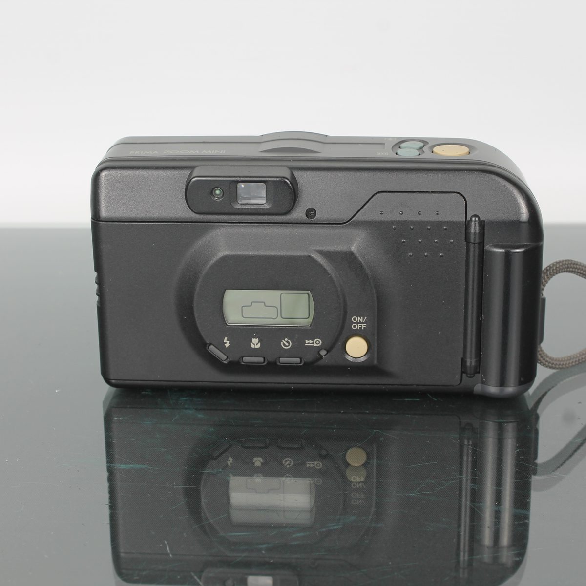 Canon Prima Zoom Mini + Canon Zoom Lens 38-76mm