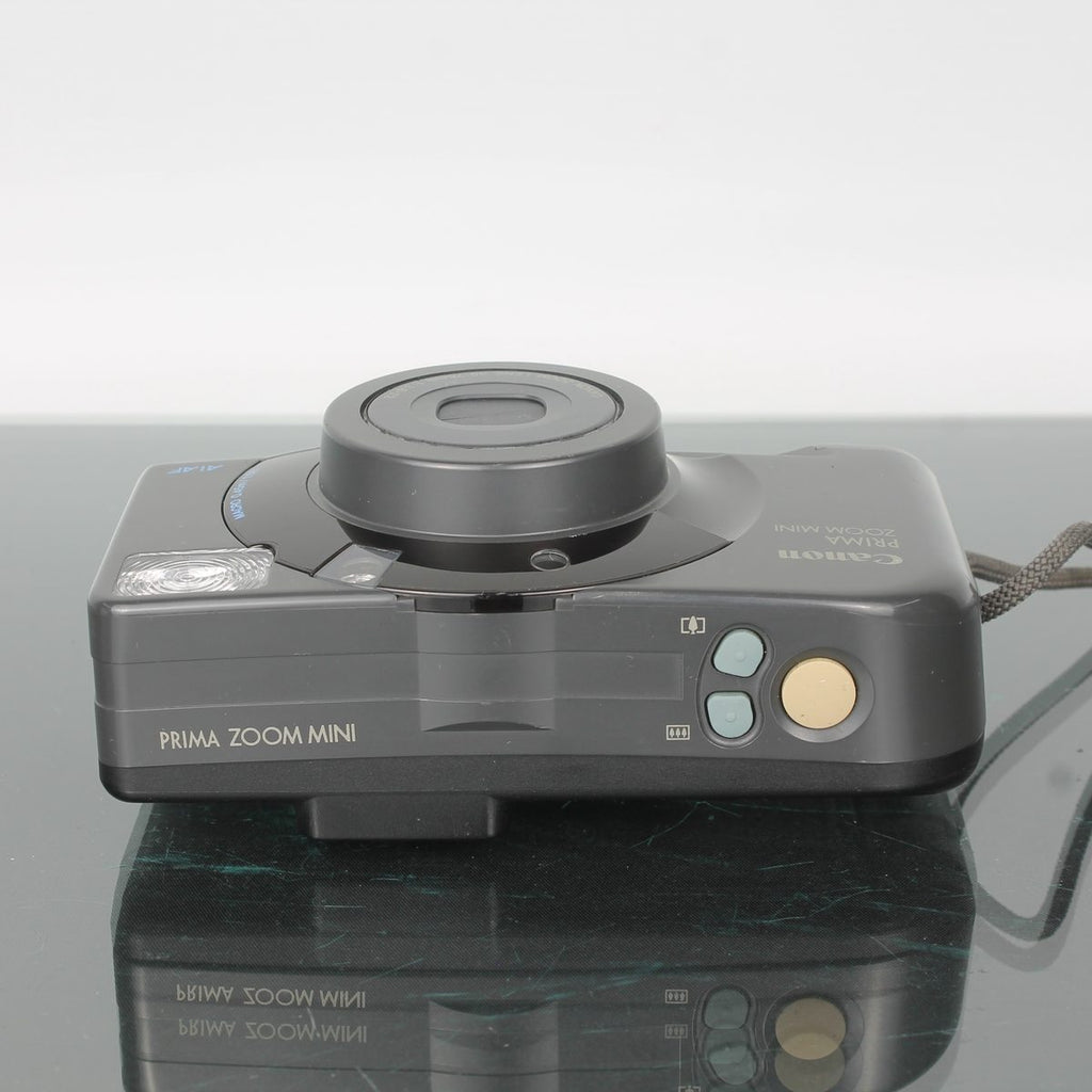 Canon Prima Zoom Mini + Canon Zoom Lens 38-76mm