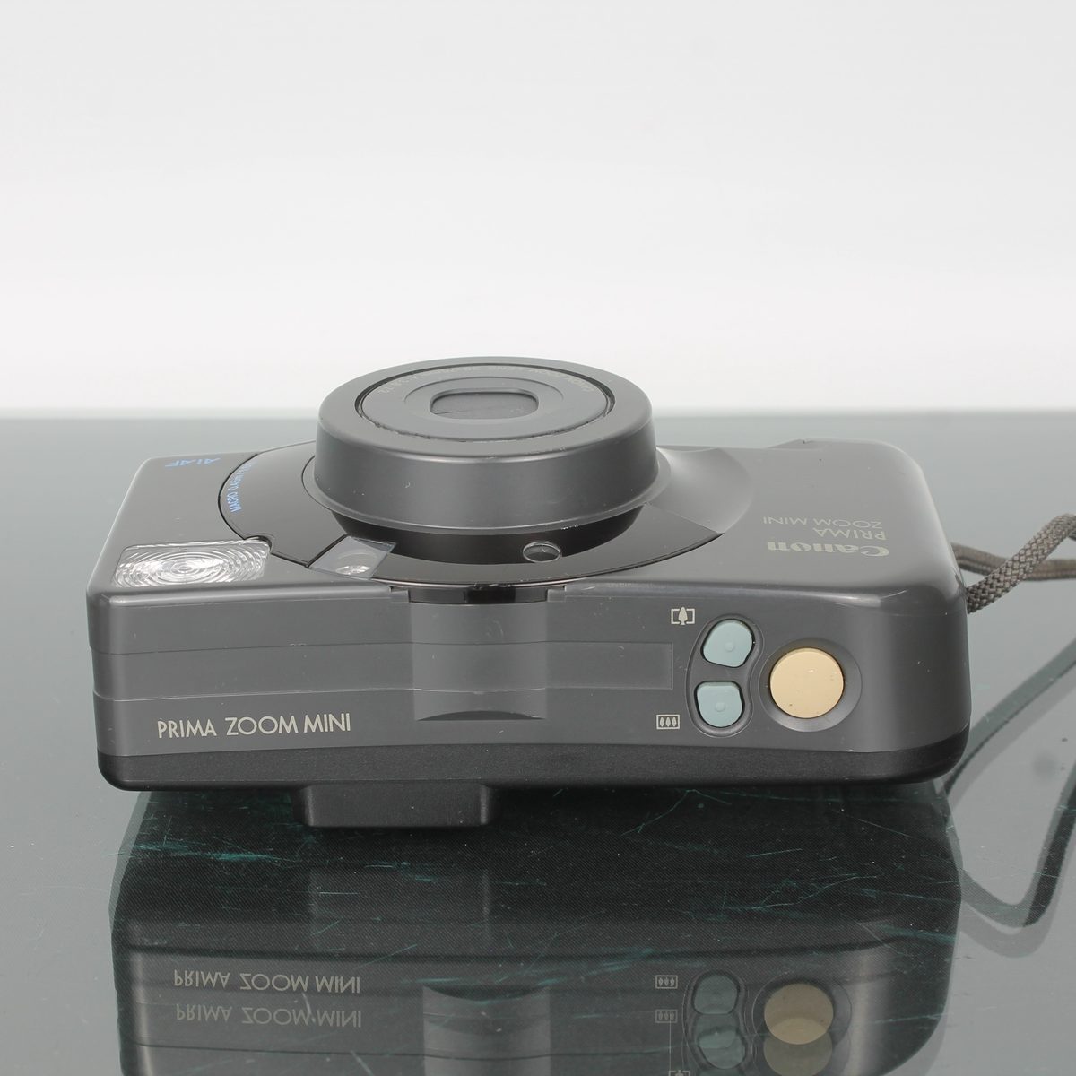 Canon Prima Zoom Mini + Canon Zoom Lens 38-76mm