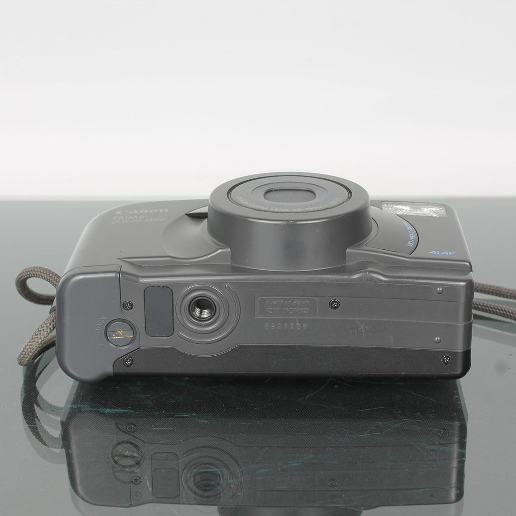 Canon Prima Zoom Mini + Canon Zoom Lens 38-76mm