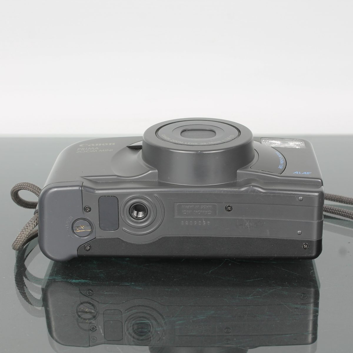 Canon Prima Zoom Mini + Canon Zoom Lens 38-76mm