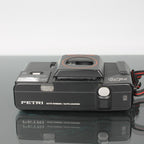 Petri PX70 + Petri 33mm f/3.5