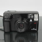 AF Zoom 65 + Minolta Lens Zoom 38-65mm