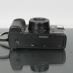 AF Zoom 65 + Minolta Lens Zoom 38-65mm
