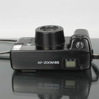 AF Zoom 65 + Minolta Lens Zoom 38-65mm
