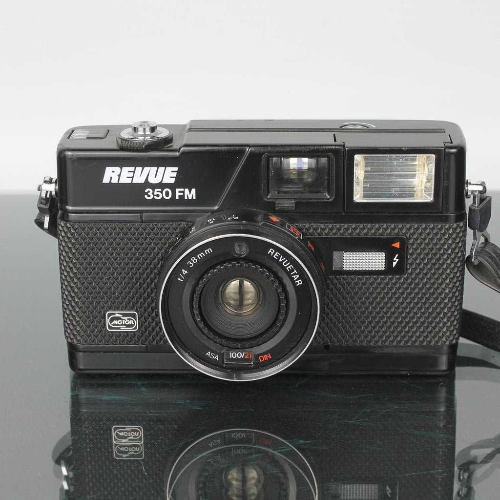 Revue 350 FM