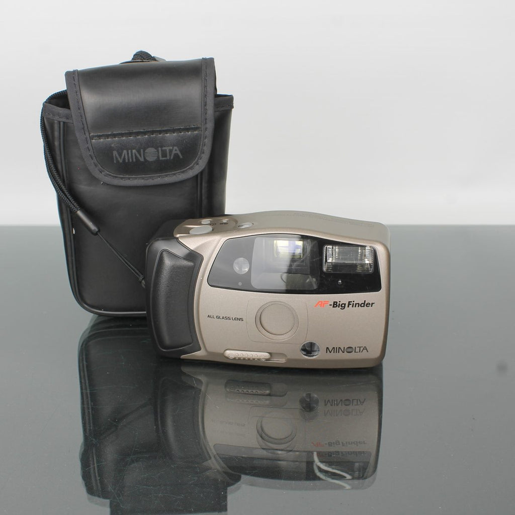 Minolta AF-Big Finder