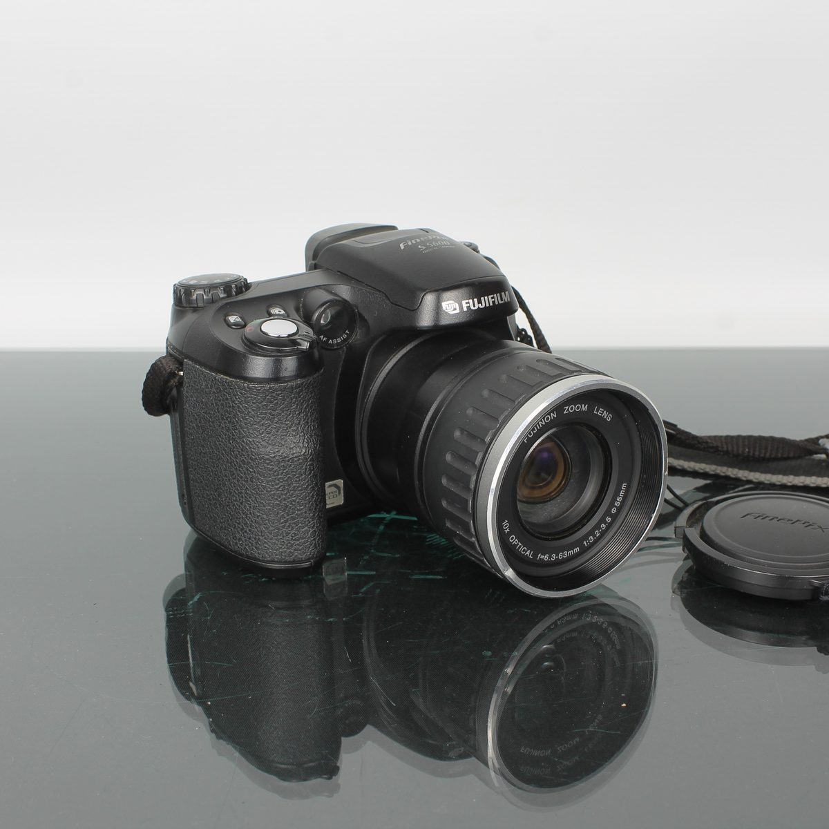 Fujifilm FinePix S5600