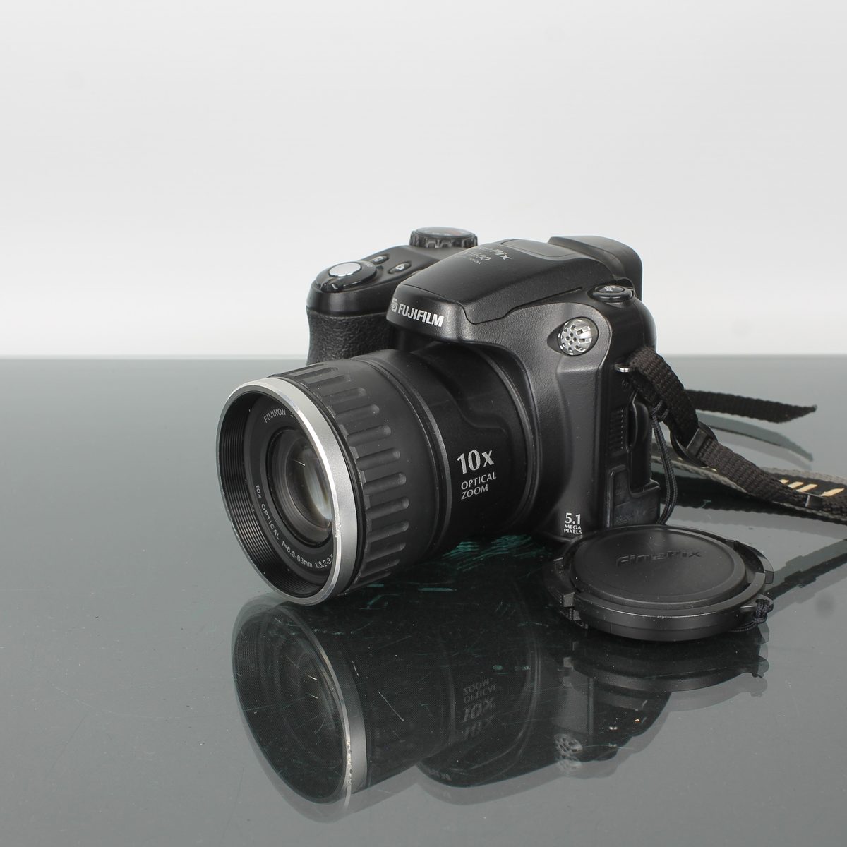 Fujifilm FinePix S5600