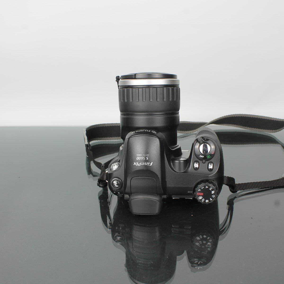 Fujifilm FinePix S5600