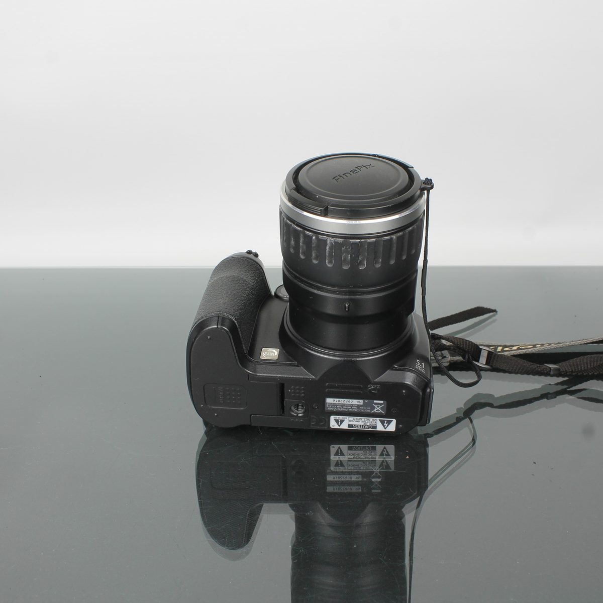 Fujifilm FinePix S5600