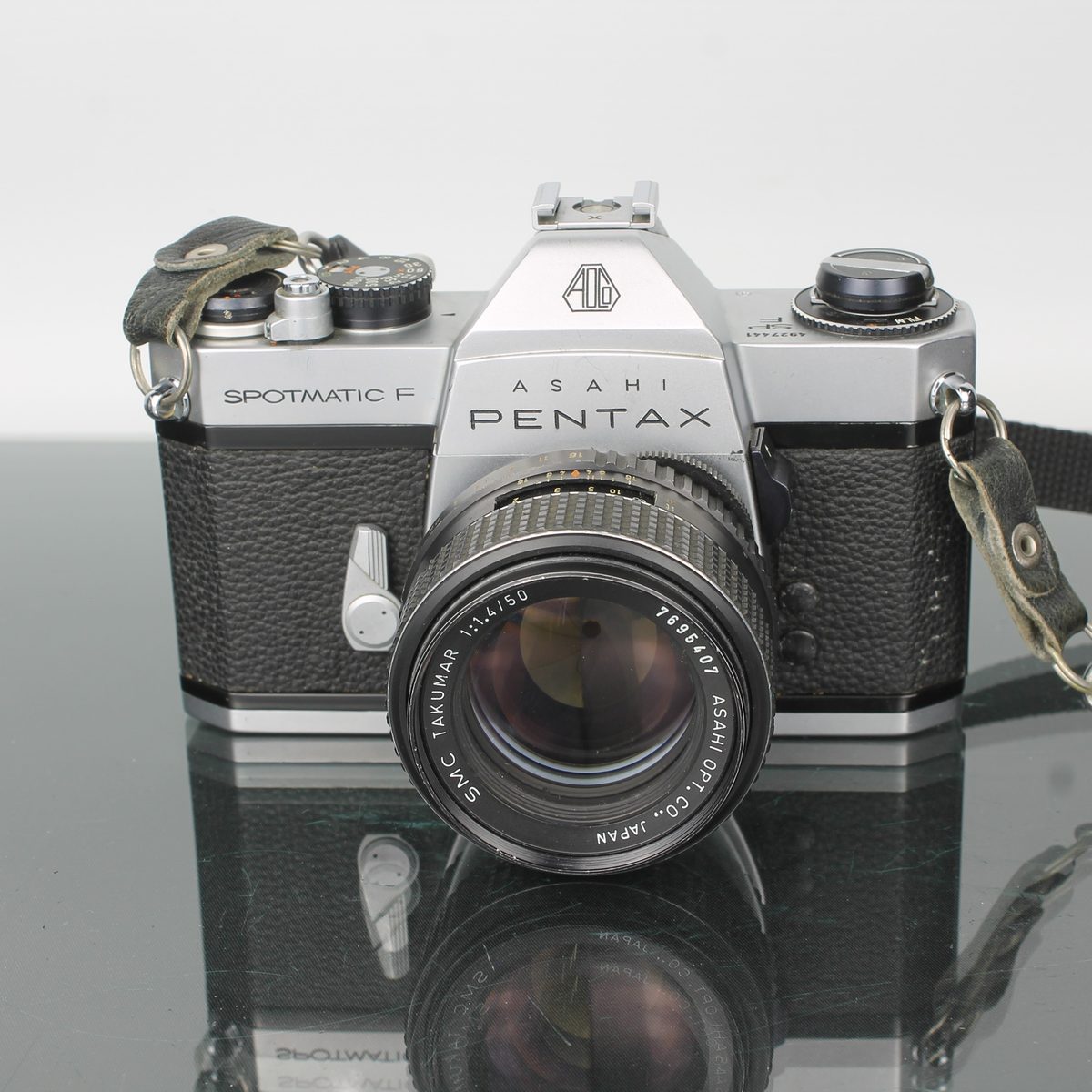 Asahi Pentax Spotmatic F
