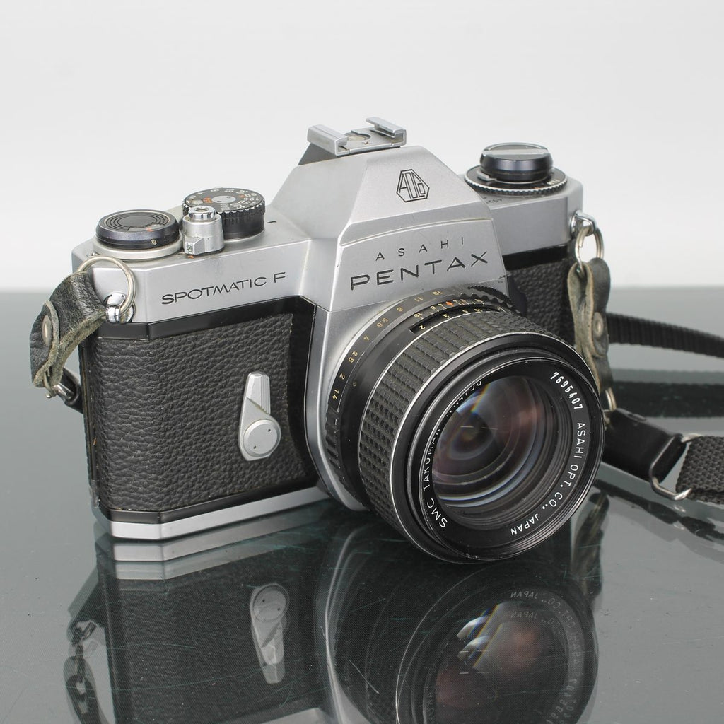 Asahi Pentax Spotmatic F