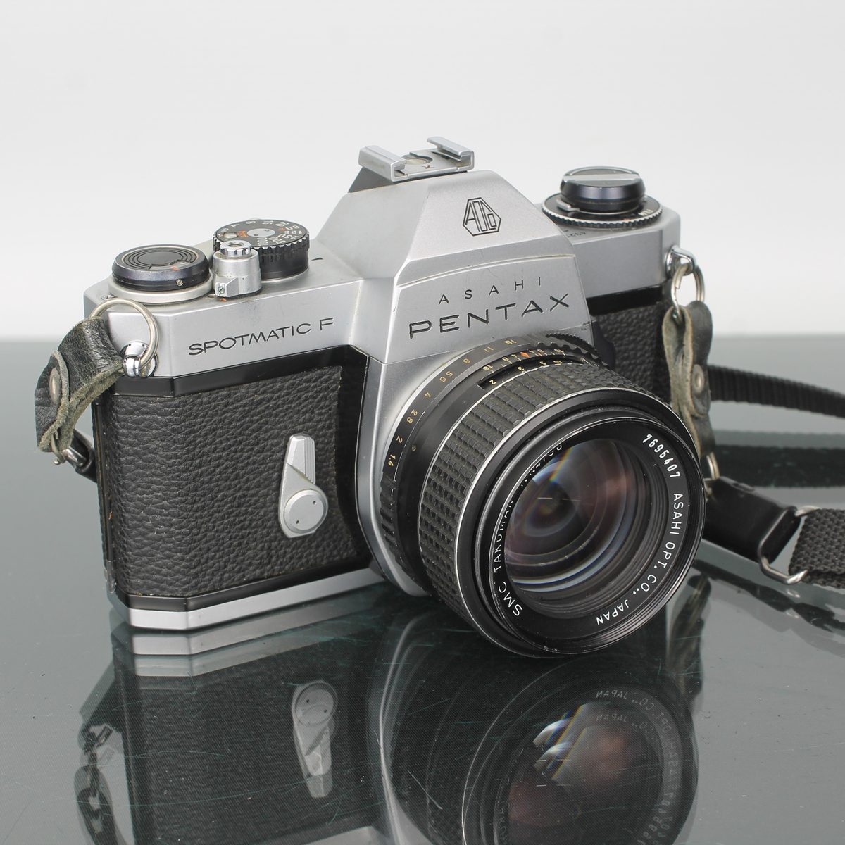 Asahi Pentax Spotmatic F