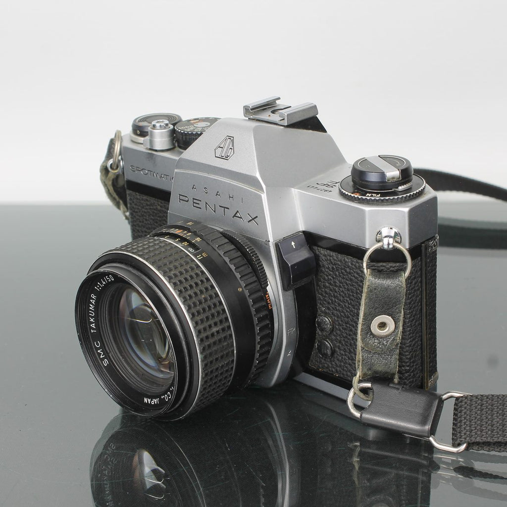 Asahi Pentax Spotmatic F