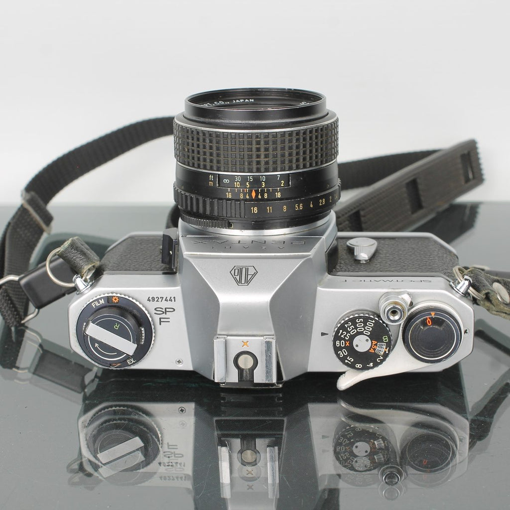 Asahi Pentax Spotmatic F