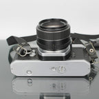 Asahi Pentax Spotmatic F