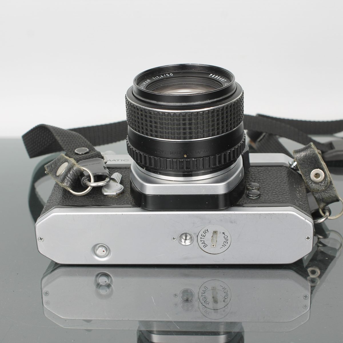Asahi Pentax Spotmatic F