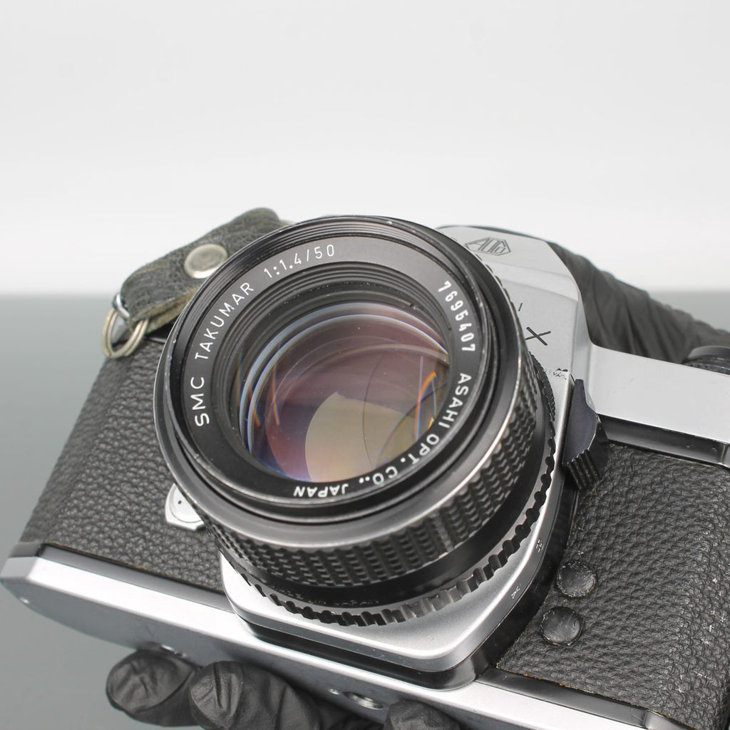 Asahi Pentax Spotmatic F
