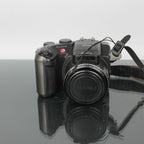 Fujifilm FinePix S602 Zoom
