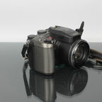 Fujifilm FinePix S602 Zoom