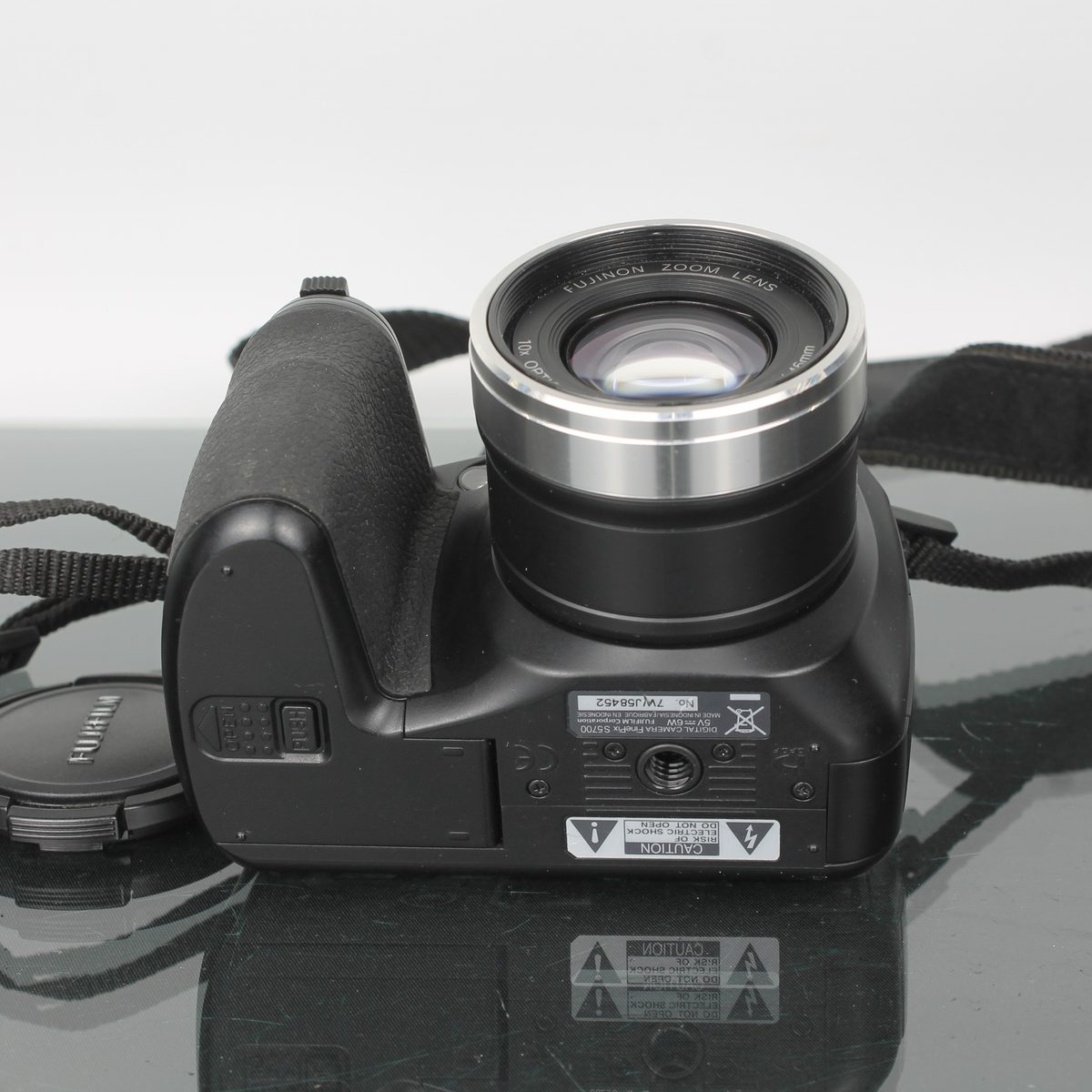 Fujifilm FinePix S5700