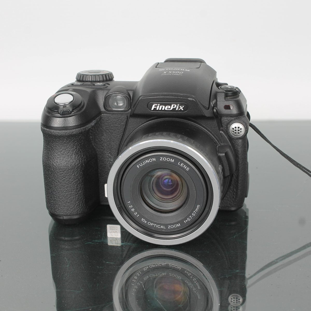 FUJIFILM S5500