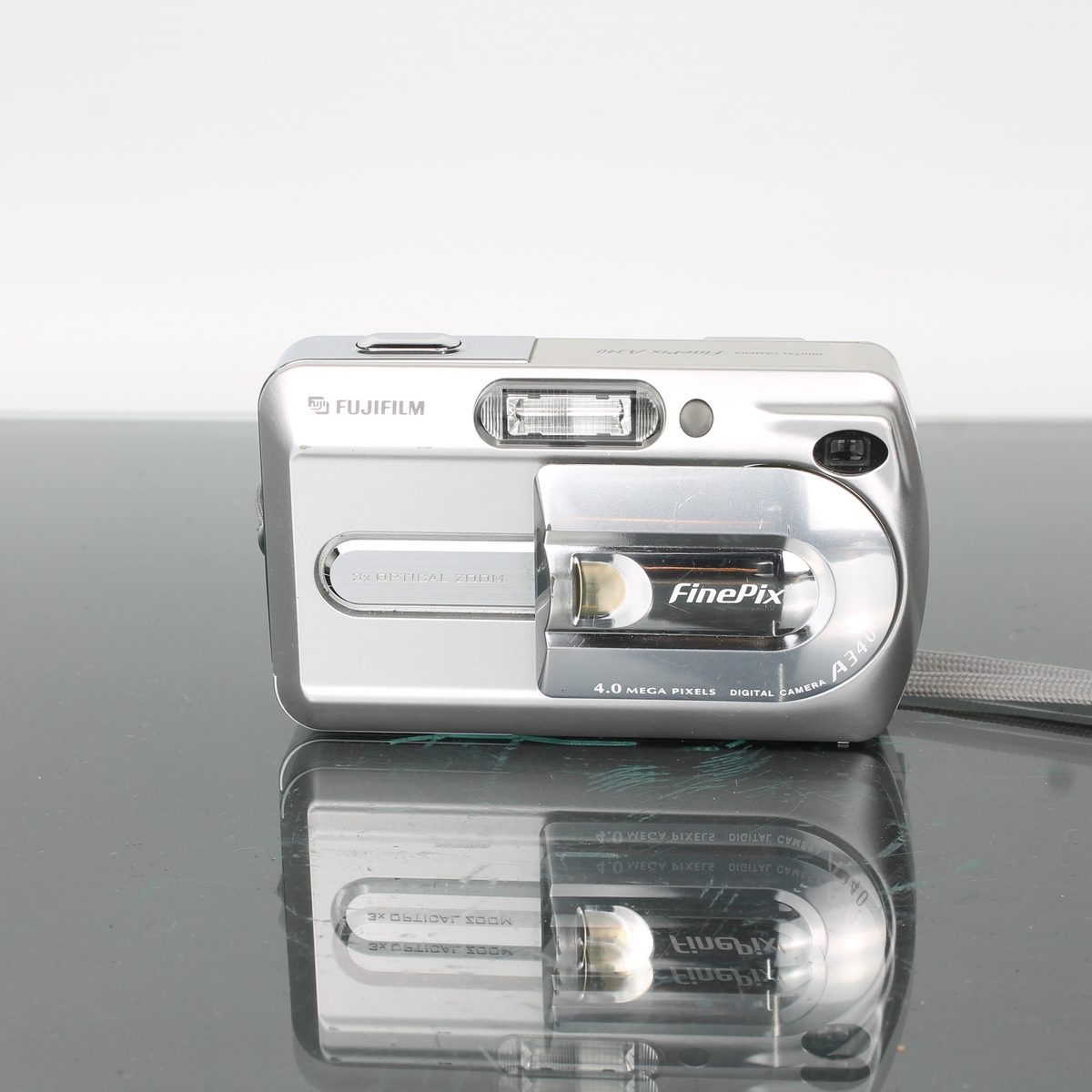 FUJIFILM FinePix A340