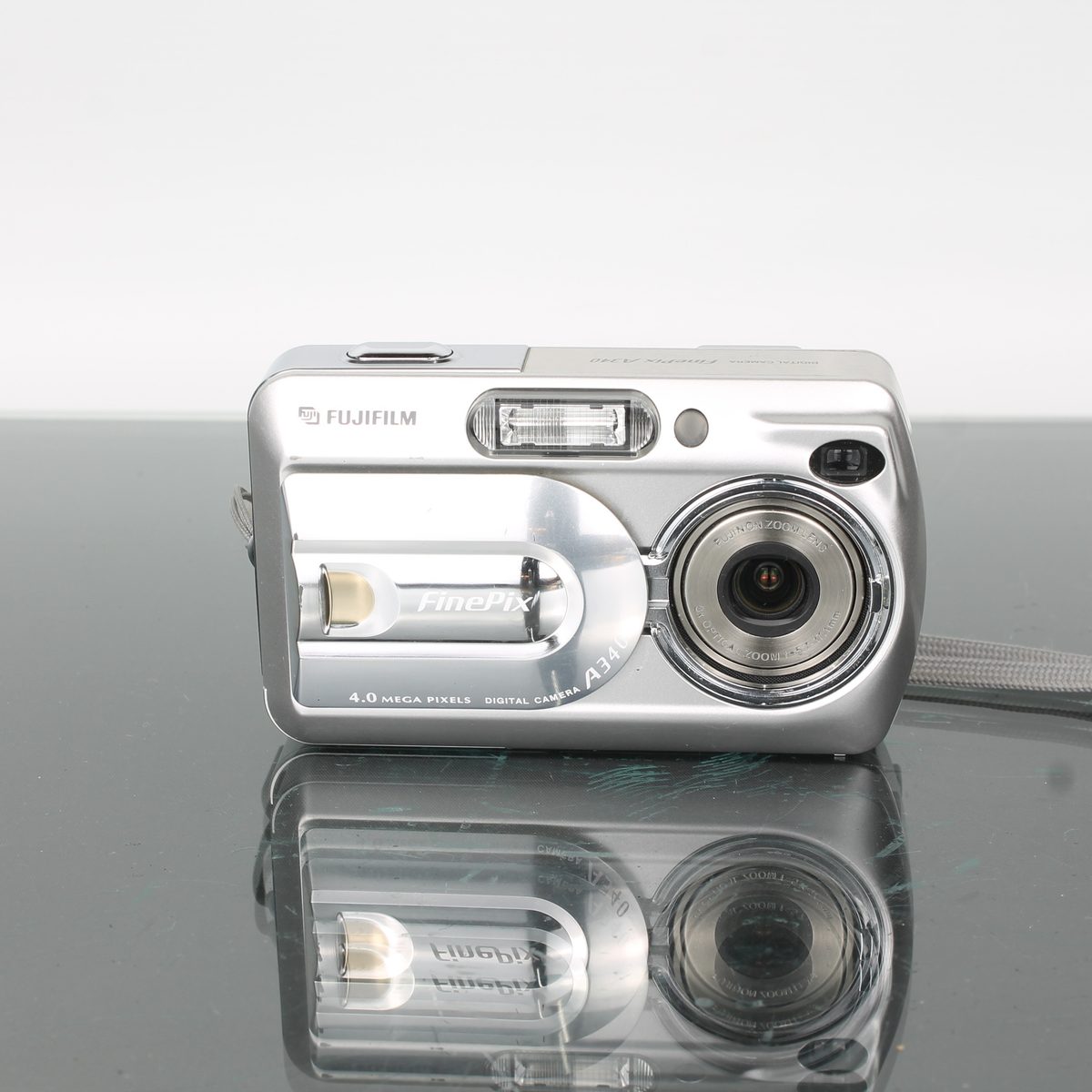 FUJIFILM FinePix A340