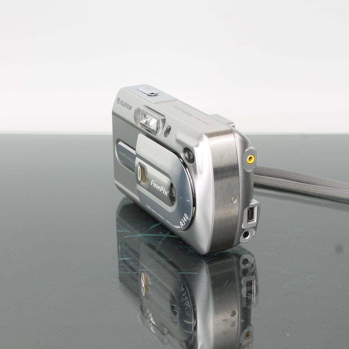 FUJIFILM FinePix A340