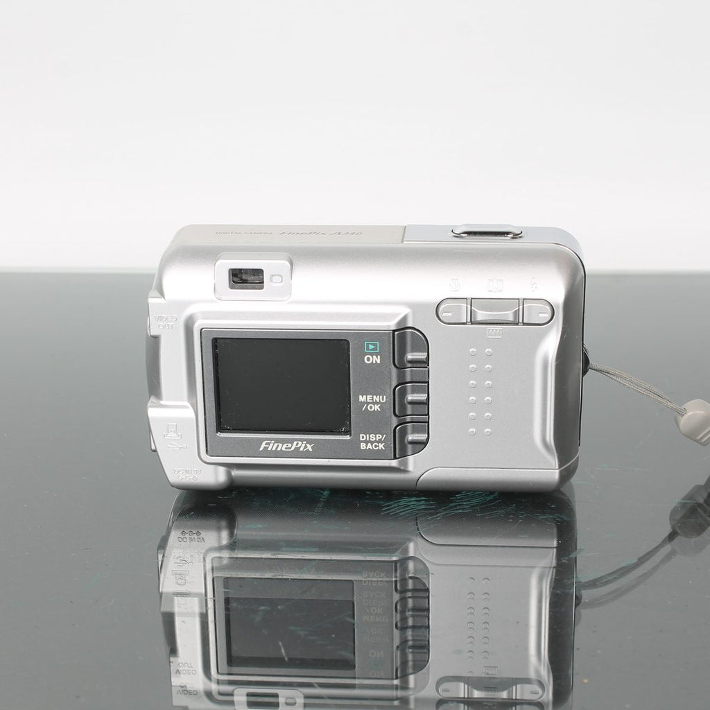FUJIFILM FinePix A340