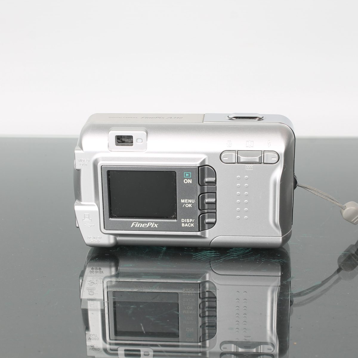 FUJIFILM FinePix A340