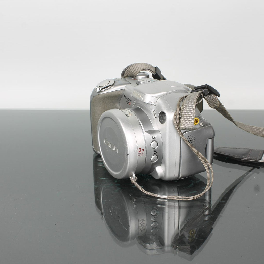 Canon PowerShot S2 IS