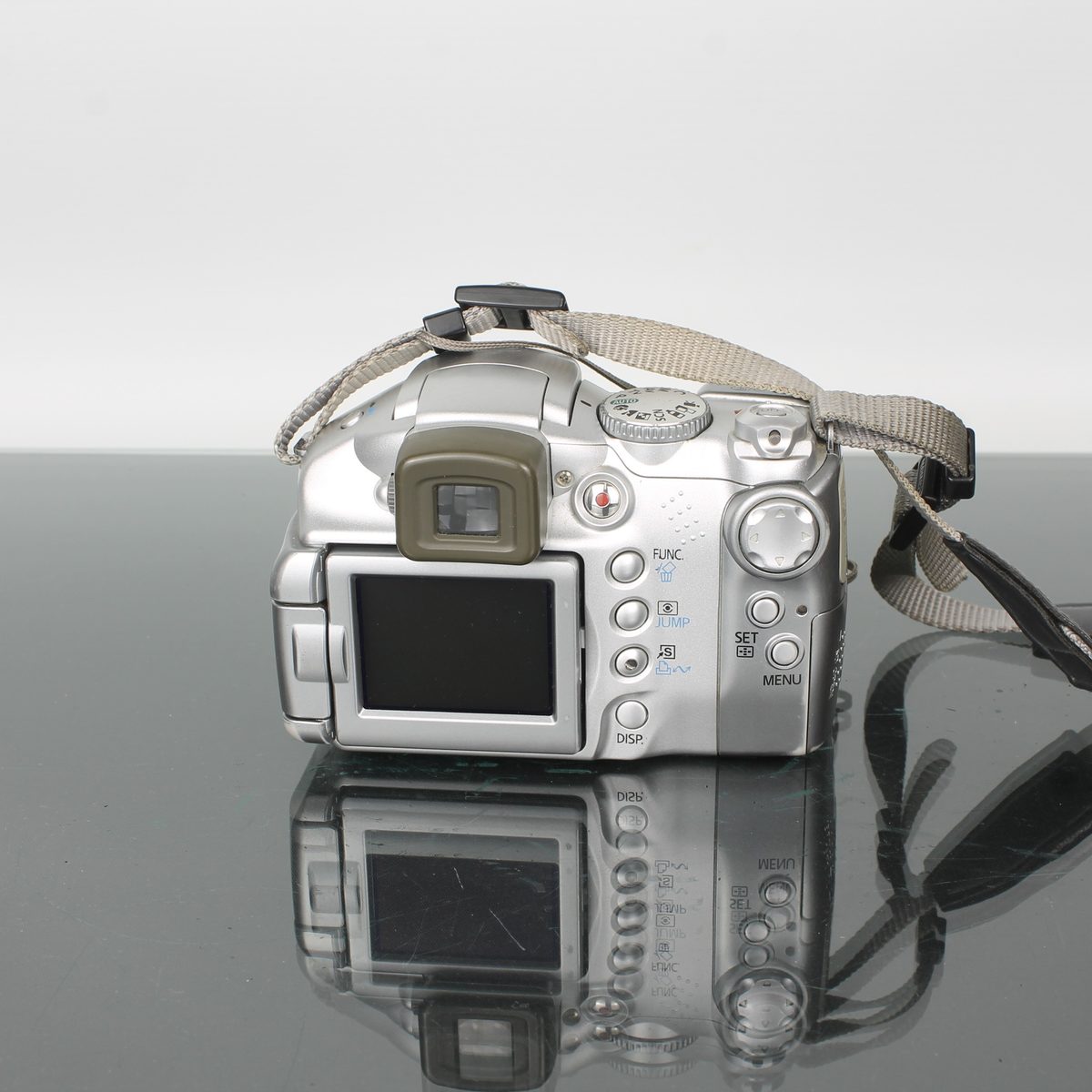 Canon PowerShot S2 IS Digital Bridge Camera – Dutch|Thrift