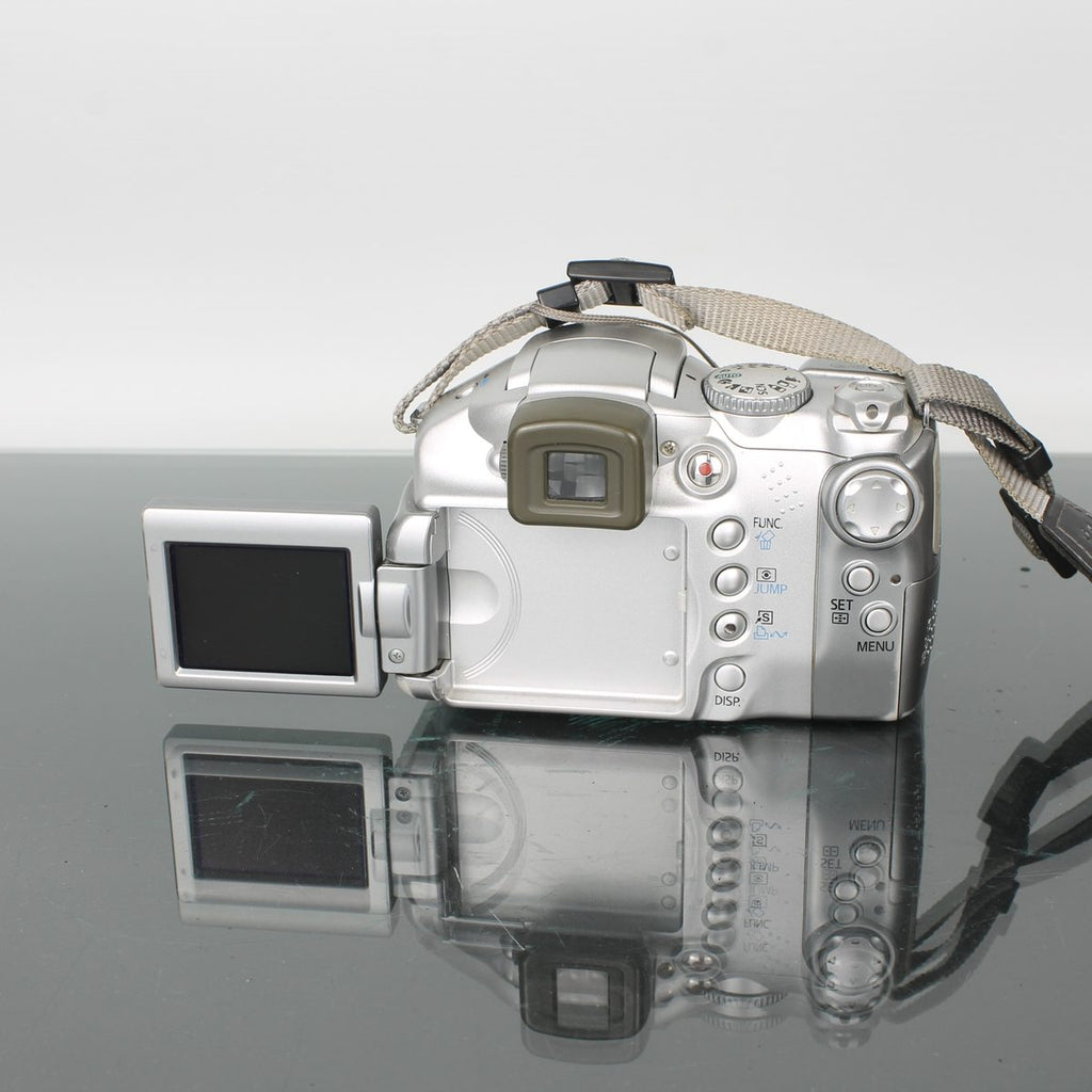 Canon PowerShot S2 IS