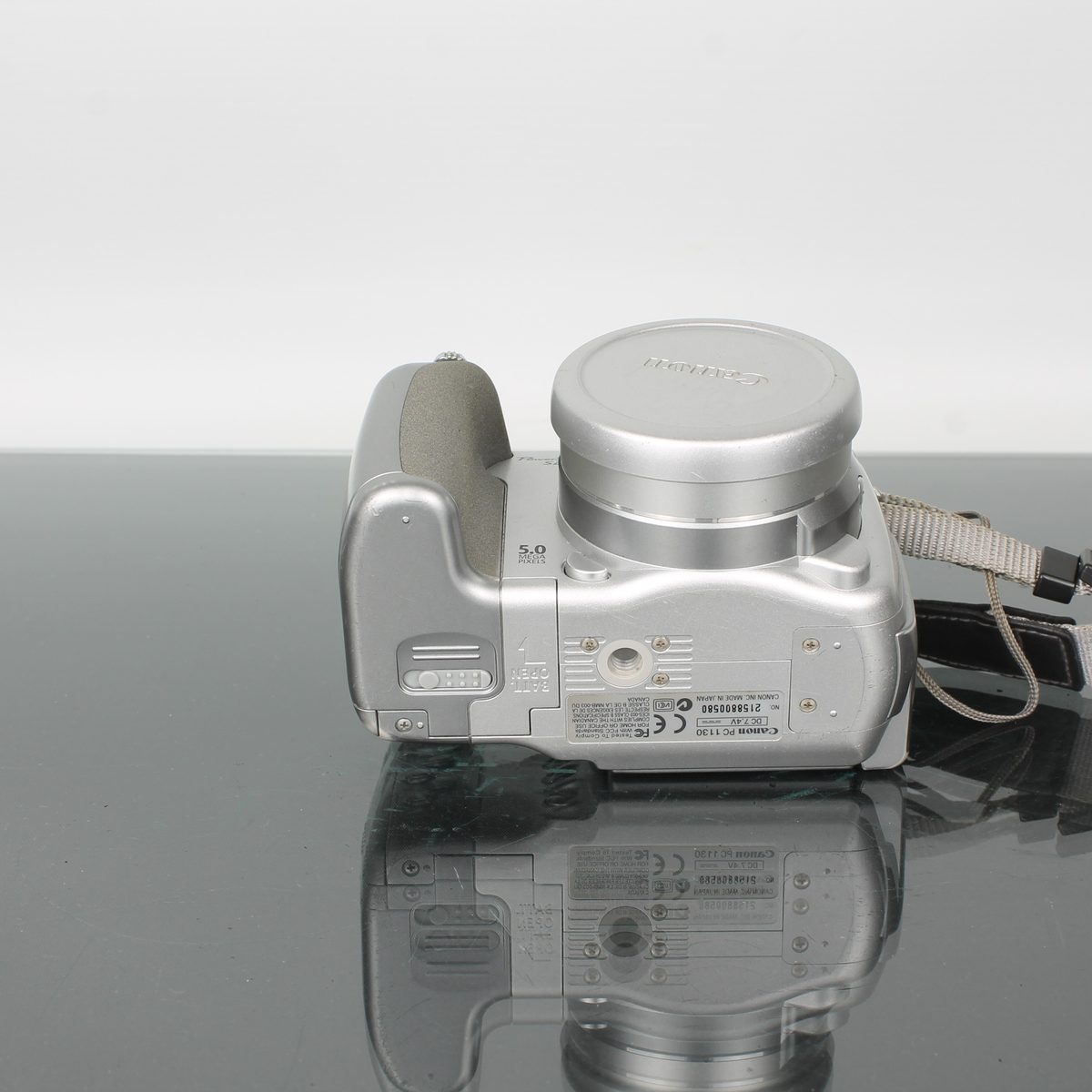 Canon PowerShot S2 IS Digital Bridge Camera – Dutch|Thrift